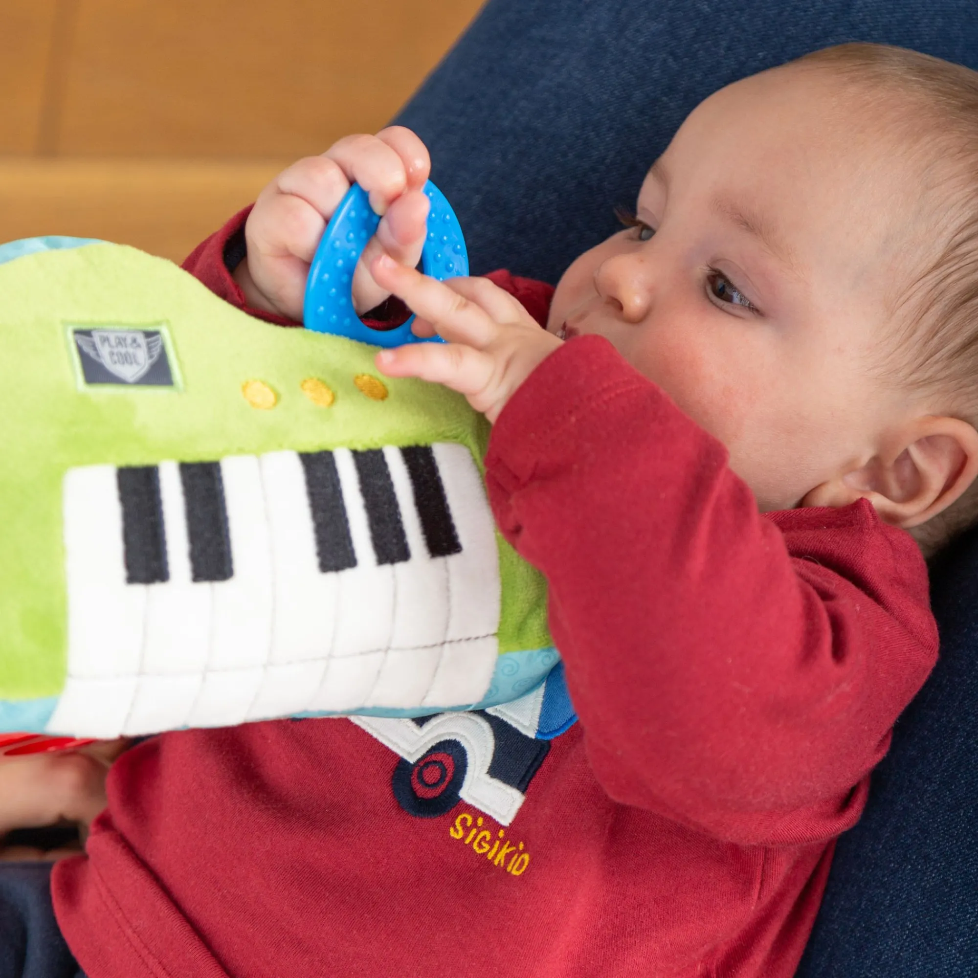 Sigikid Spieluhren|Spieluhr Keyboard "Fur Elise"