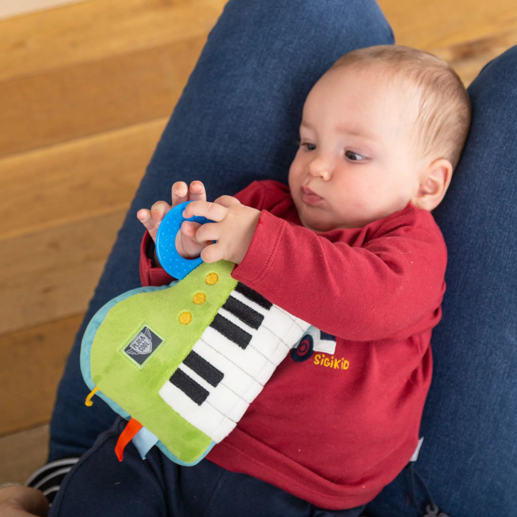Sigikid Spieluhren|Spieluhr Keyboard "Fur Elise"