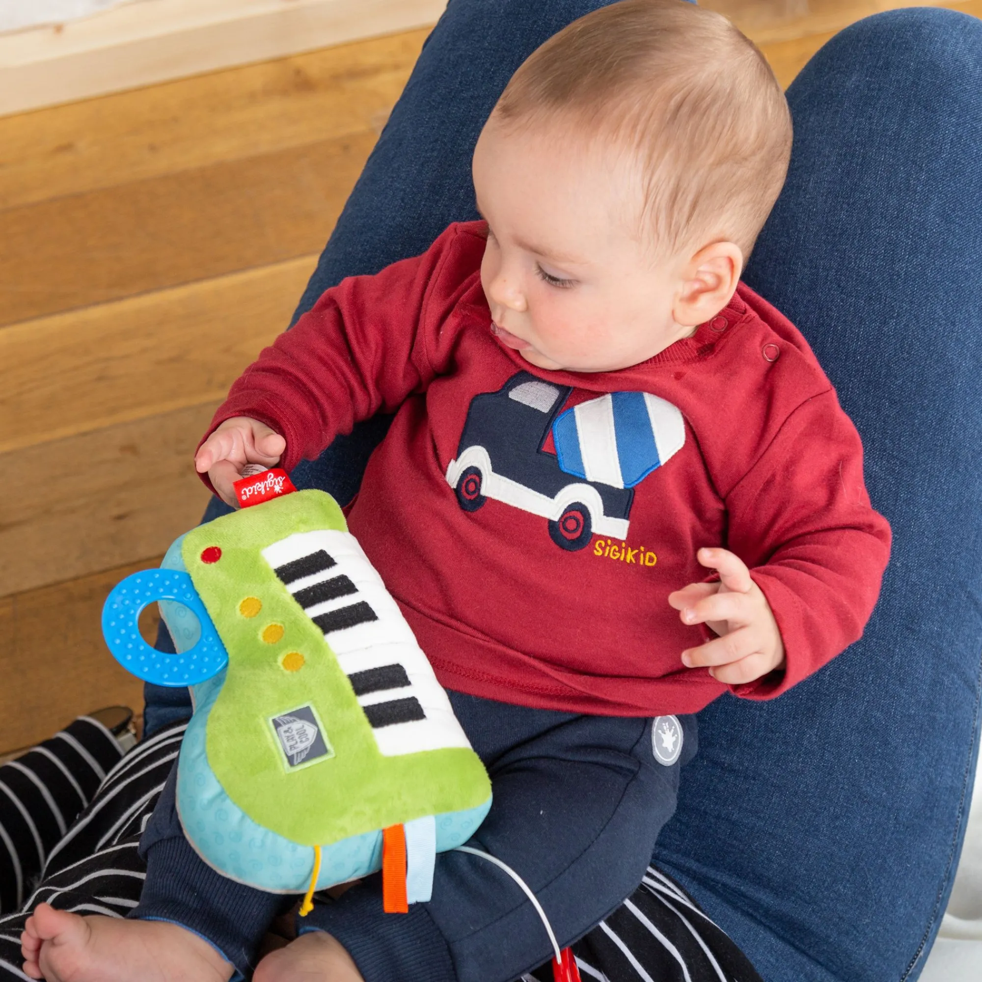 Sigikid Spieluhren|Spieluhr Keyboard "Fur Elise"