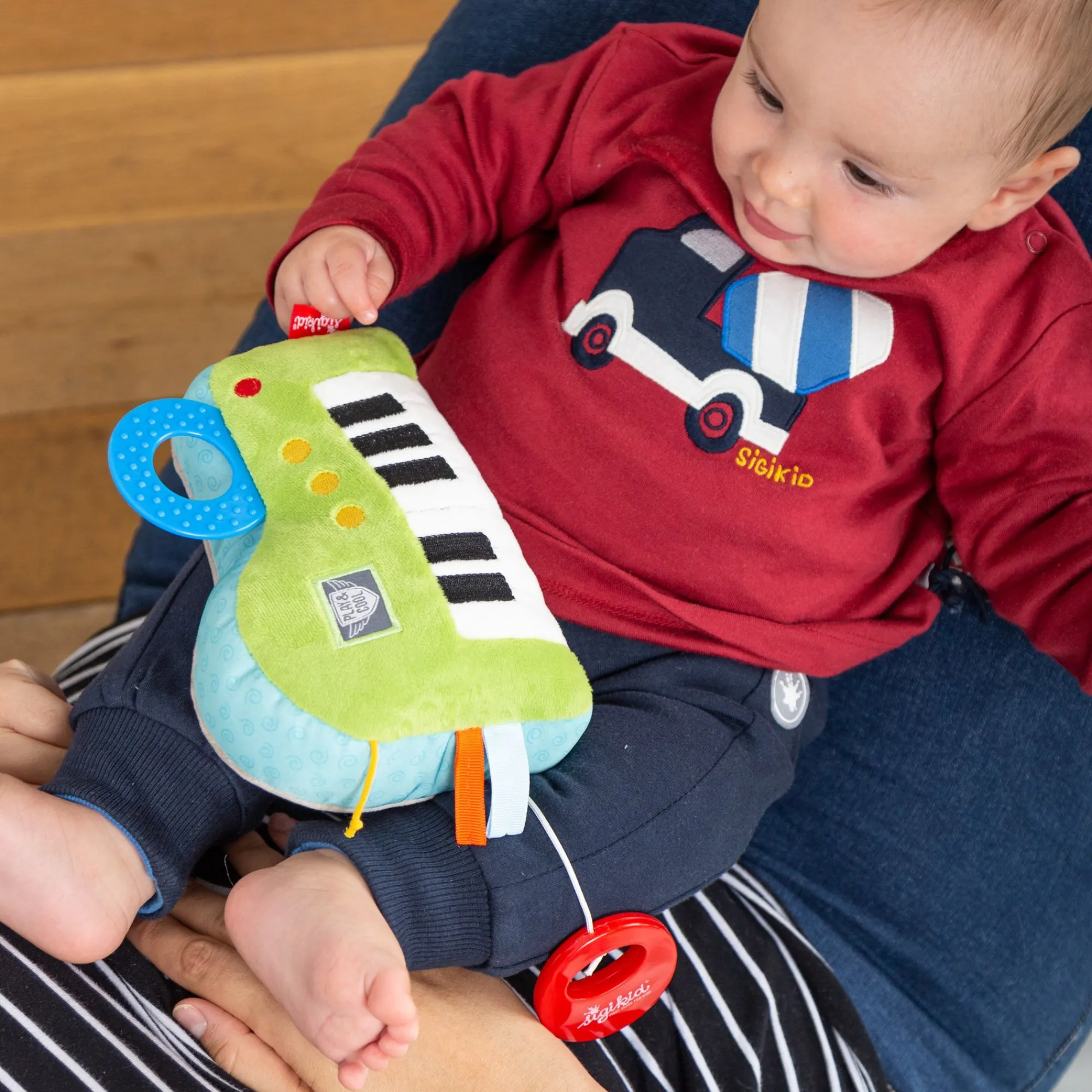 Sigikid Spieluhren|Spieluhr Keyboard "Fur Elise"