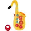Sigikid Spieluhren|Spieluhr Saxofon Play&Cool