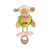 Sigikid Babyspielzeug|Spieluhr Schafchen Red Stars Collection