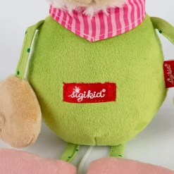 Sigikid Babyspielzeug|Spieluhr Schafchen Red Stars Collection