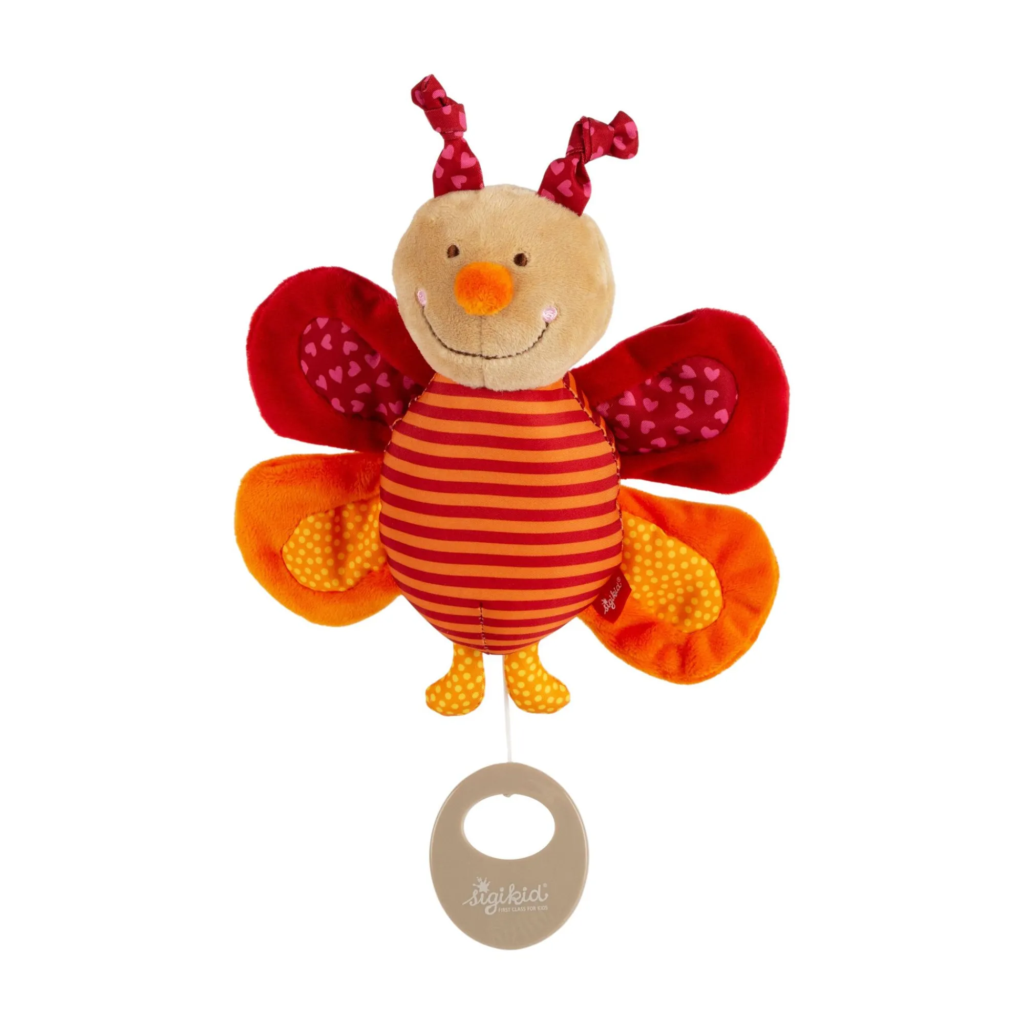 Sigikid Spieluhren|Spieluhr Schmetterling