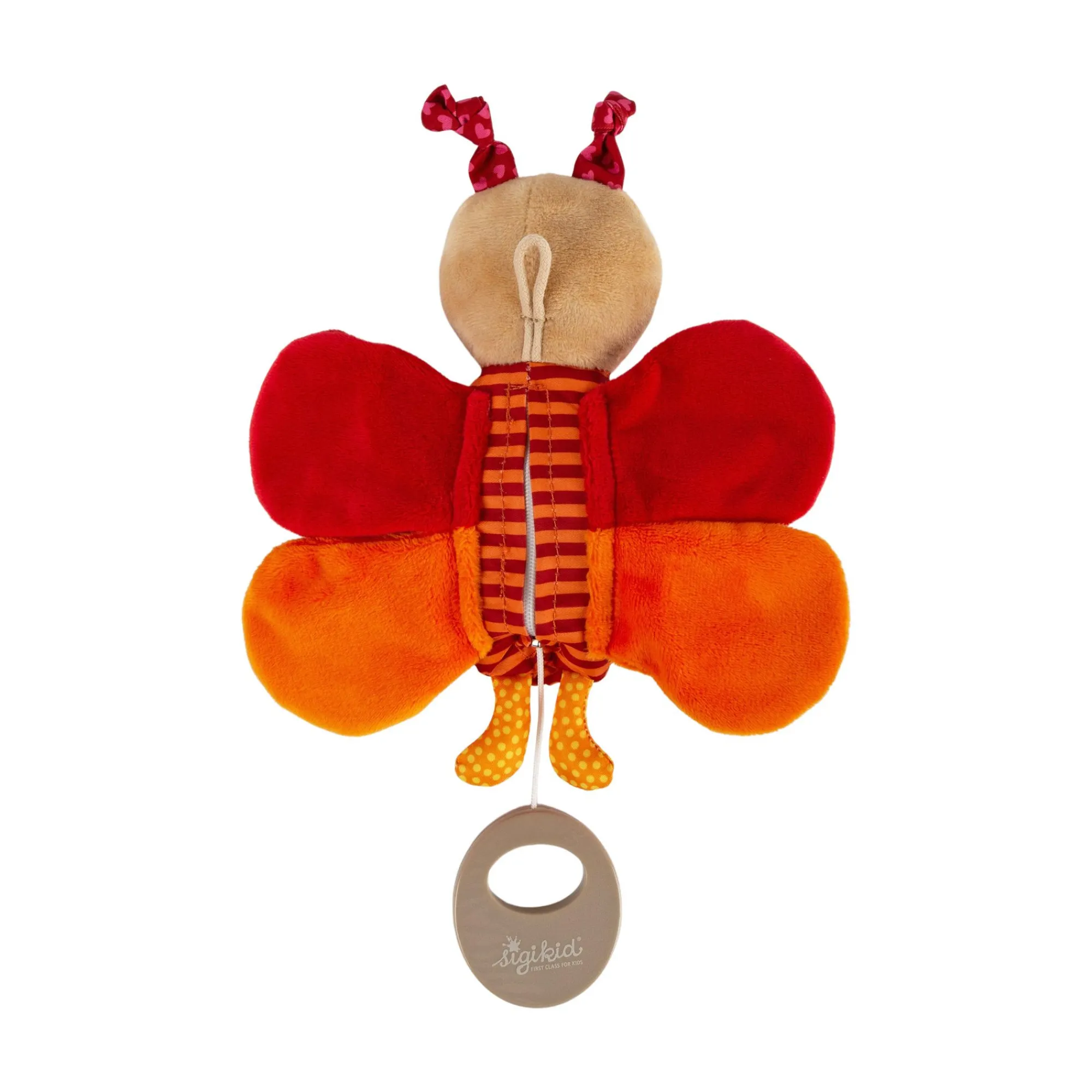 Sigikid Spieluhren|Spieluhr Schmetterling