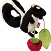 Sigikid Babyspielzeug|Stinktier Spielanhanger Babyschale