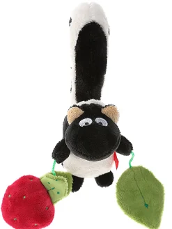 Sigikid Babyspielzeug|Stinktier Spielanhanger Babyschale