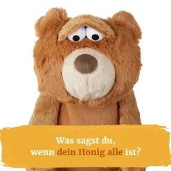 Sigikid Kuscheltiere|Sweety Kuscheltier Bar, Mimik-Tiere