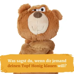 Sigikid Kuscheltiere|Sweety Kuscheltier Bar, Mimik-Tiere