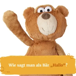 Sigikid Kuscheltiere|Sweety Kuscheltier Bar, Mimik-Tiere