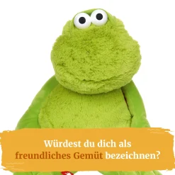 Sigikid Kuscheltiere|Sweety Kuscheltier Frosch, Mimik-Tiere