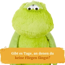 Sigikid Kuscheltiere|Sweety Kuscheltier Frosch, Mimik-Tiere