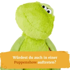 Sigikid Kuscheltiere|Sweety Kuscheltier Frosch, Mimik-Tiere