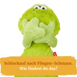 Sigikid Kuscheltiere|Sweety Kuscheltier Frosch, Mimik-Tiere