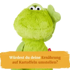 Sigikid Kuscheltiere|Sweety Kuscheltier Frosch, Mimik-Tiere