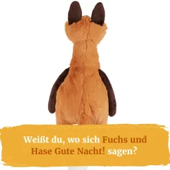 Sigikid Kuscheltiere|Sweety Kuscheltier Fuchs, Mimik-Tiere