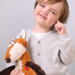 Sigikid Kuscheltiere|Sweety Kuscheltier Fuchs, Mimik-Tiere