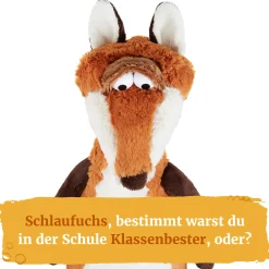Sigikid Kuscheltiere|Sweety Kuscheltier Fuchs, Mimik-Tiere