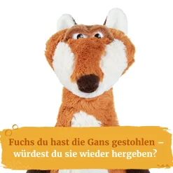 Sigikid Kuscheltiere|Sweety Kuscheltier Fuchs, Mimik-Tiere