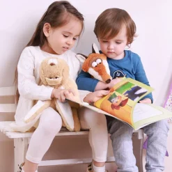 Sigikid Kuscheltiere|Sweety Kuscheltier Fuchs, Mimik-Tiere