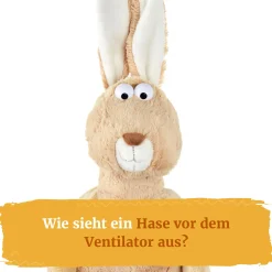 Sigikid Kuscheltiere|Sweety Kuscheltier Hase, Mimik-Tiere