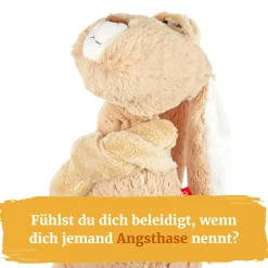 Sigikid Kuscheltiere|Sweety Kuscheltier Hase, Mimik-Tiere