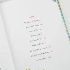 Sigikid Die Stoffis|Vorlesebuch Die Stoffis - Band 2 - Alle Fur Einen