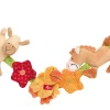 Sigikid Babyspielzeug|Wagenkette Bauernhof