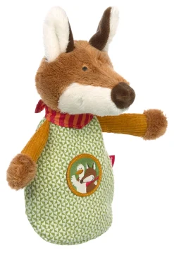 Sigikid Decken & Kissen|Warmekissen Klein, Fuchs Forest Fox