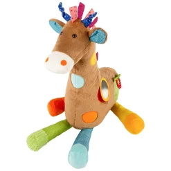 Sigikid Lernspielzeug|Xxl-Giraffe, Playq